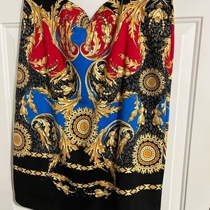 Bold elements stretch skirt size xxl used once